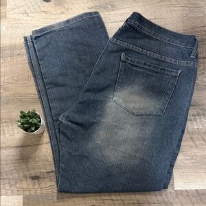 Paper Denim & Cloth Blue Jeans